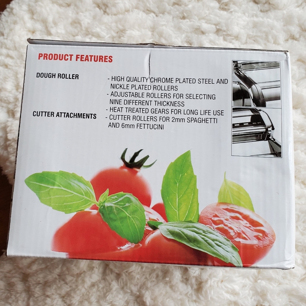 Nuvantee Pasta Maker/Machine - Picture 2 of 11